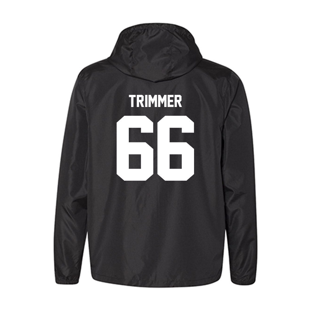Providence - NCAA Men's Lacrosse : Matthew Trimmer - Windbreaker-1