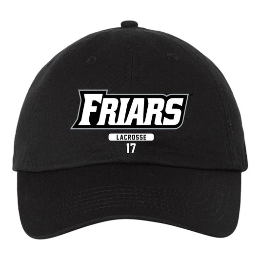 Providence - NCAA Men's Lacrosse : Jack Cooper - Dad Hat