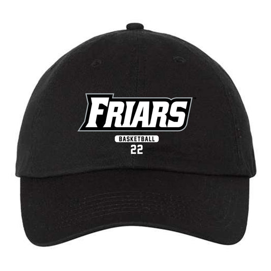 Providence - NCAA Men's Basketball : Devin Vanterpool - Dad Hat-0