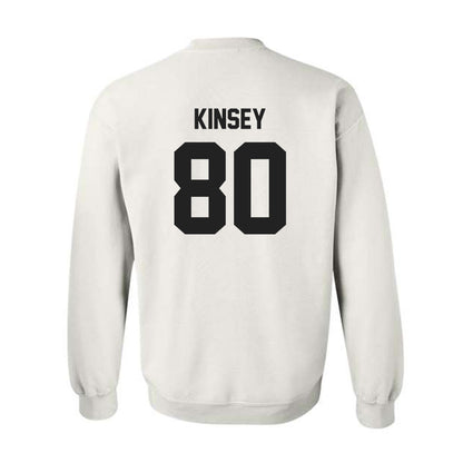 Purdue - NCAA Football : Brandon Kinsey - Sports Shersey Crewneck Sweatshirt-1