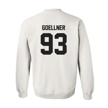 Purdue - NCAA Football : Sam Goellner - Sports Shersey Crewneck Sweatshirt-1