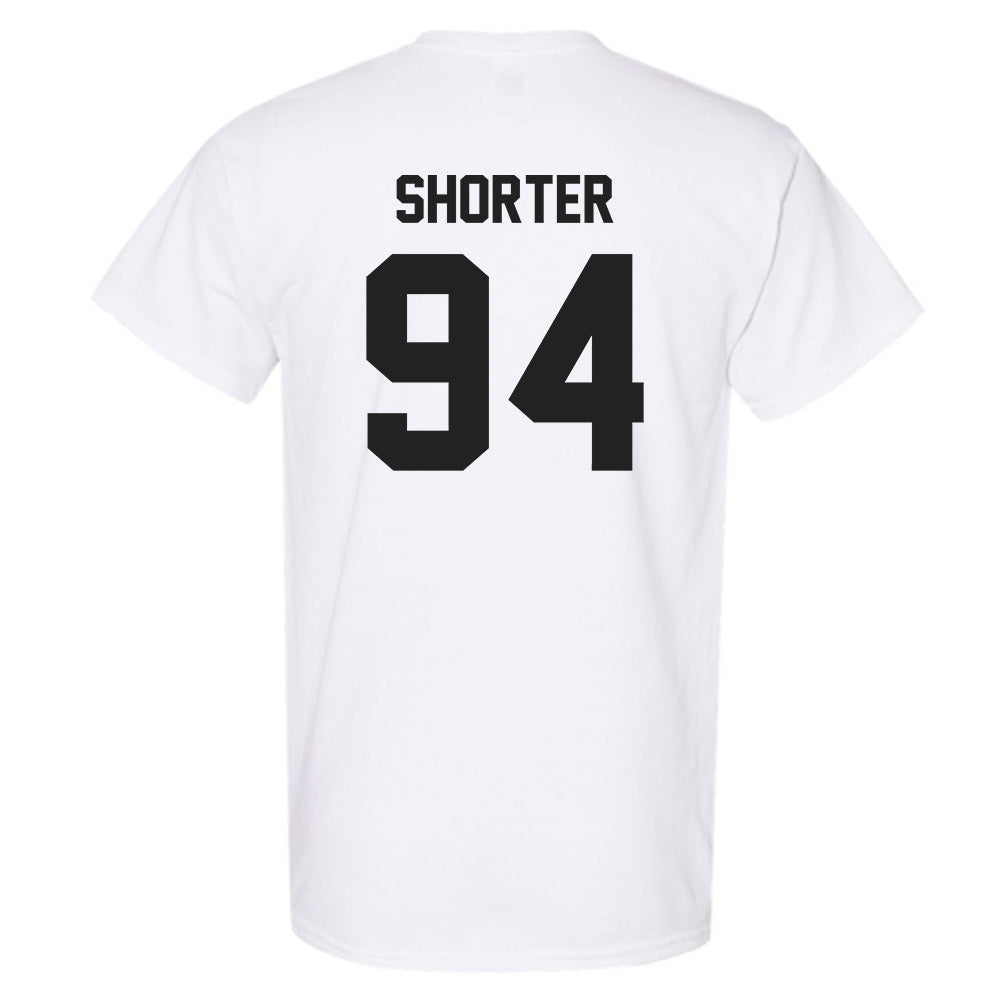 Purdue - NCAA Football : Luke Shorter - Sports Shersey T-Shirt-1