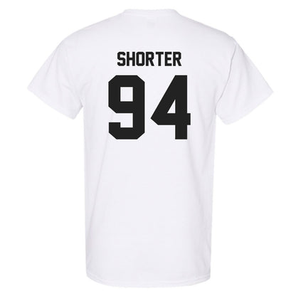Purdue - NCAA Football : Luke Shorter - Sports Shersey T-Shirt-1