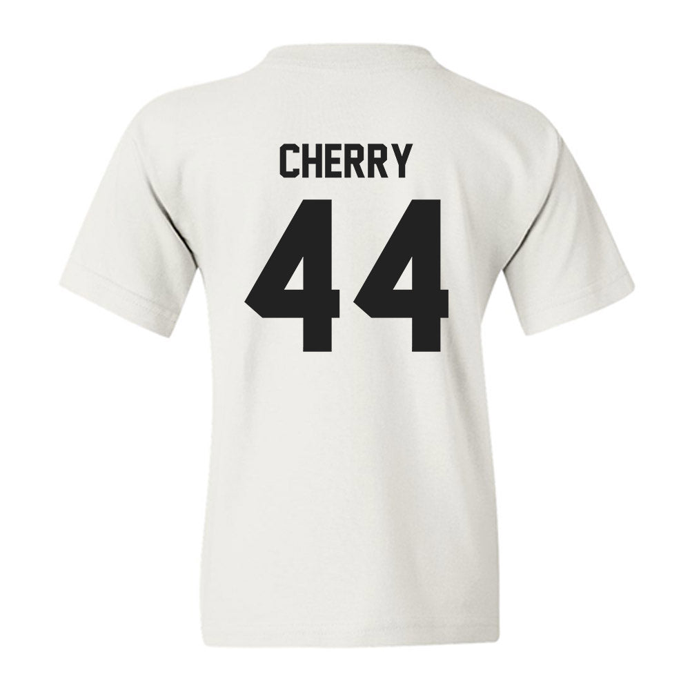 Purdue - NCAA Football : Kobe Cherry - Sports Shersey Youth T-Shirt-1