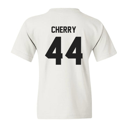 Purdue - NCAA Football : Kobe Cherry - Sports Shersey Youth T-Shirt-1
