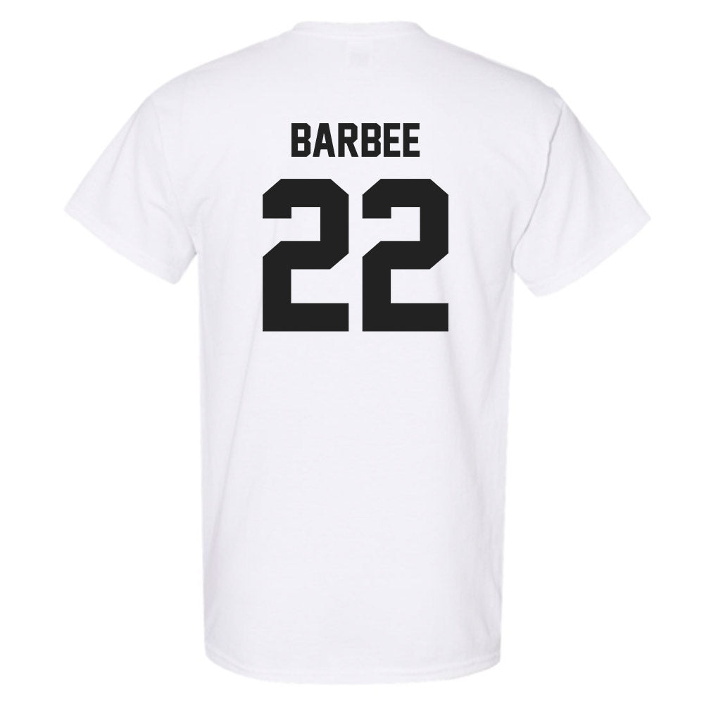 Purdue - NCAA Football : Maxwell Barbee - Sports Shersey T-Shirt-1