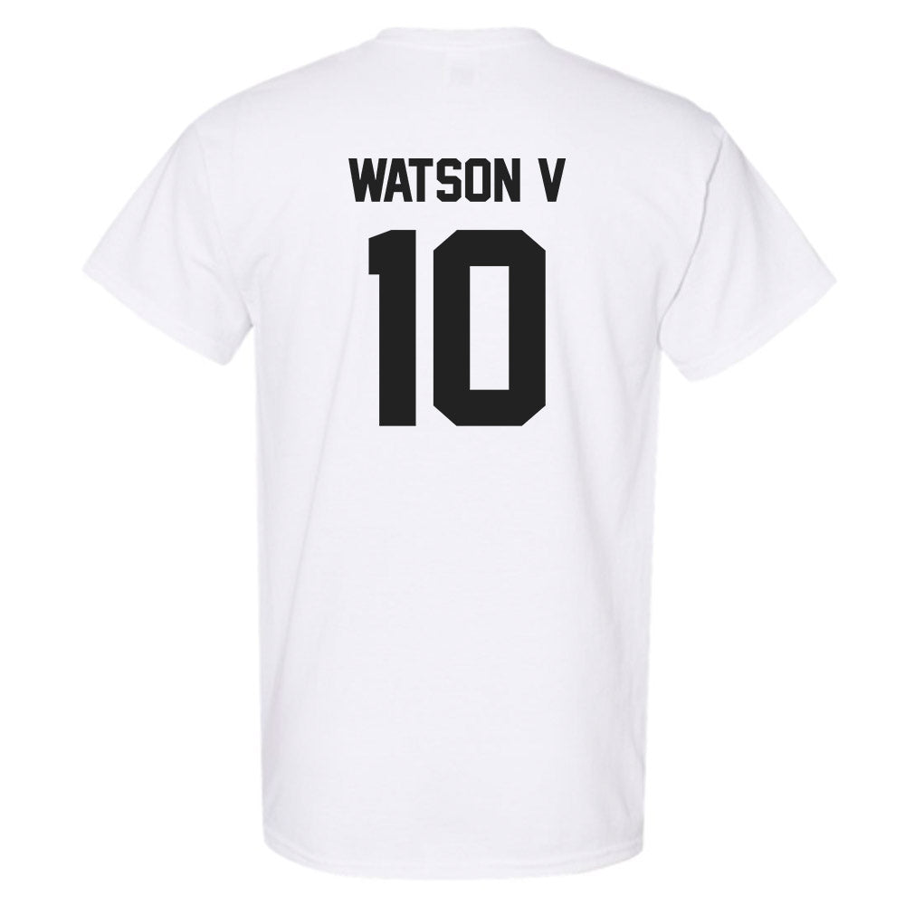 Purdue - NCAA Football : Jesse Watson V - Sports Shersey T-Shirt-1