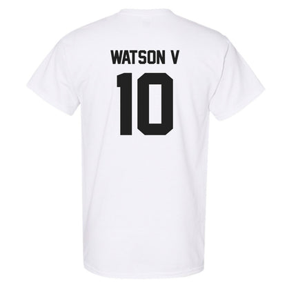 Purdue - NCAA Football : Jesse Watson V - Sports Shersey T-Shirt-1