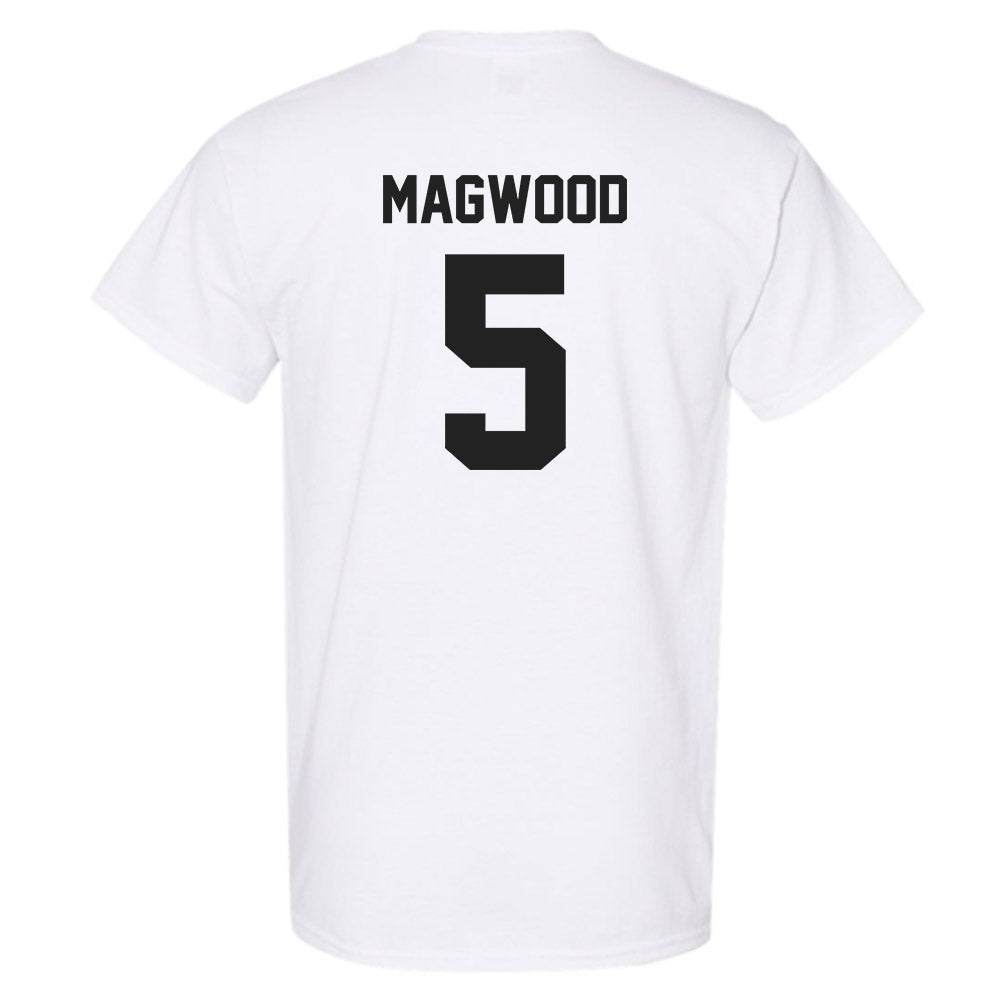 Purdue - NCAA Football : Chauncey Magwood - Sports Shersey T-Shirt-1