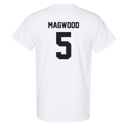 Purdue - NCAA Football : Chauncey Magwood - Sports Shersey T-Shirt-1