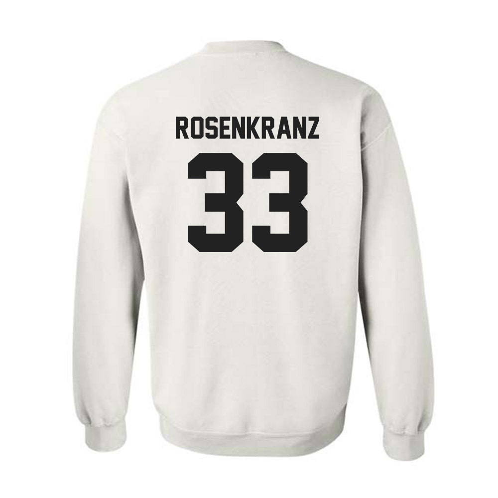 Purdue - NCAA Football : Quinn Rosenkranz - Sports Shersey Crewneck Sweatshirt-1