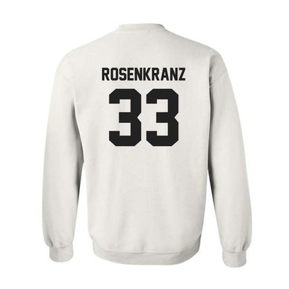Purdue - NCAA Football : Quinn Rosenkranz - Sports Shersey Crewneck Sweatshirt-1