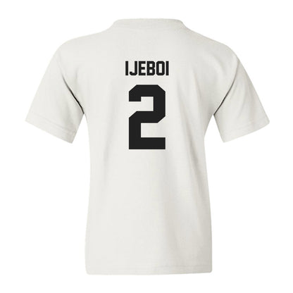 Purdue - NCAA Football : Fame Ijeboi - Sports Shersey Youth T-Shirt-1