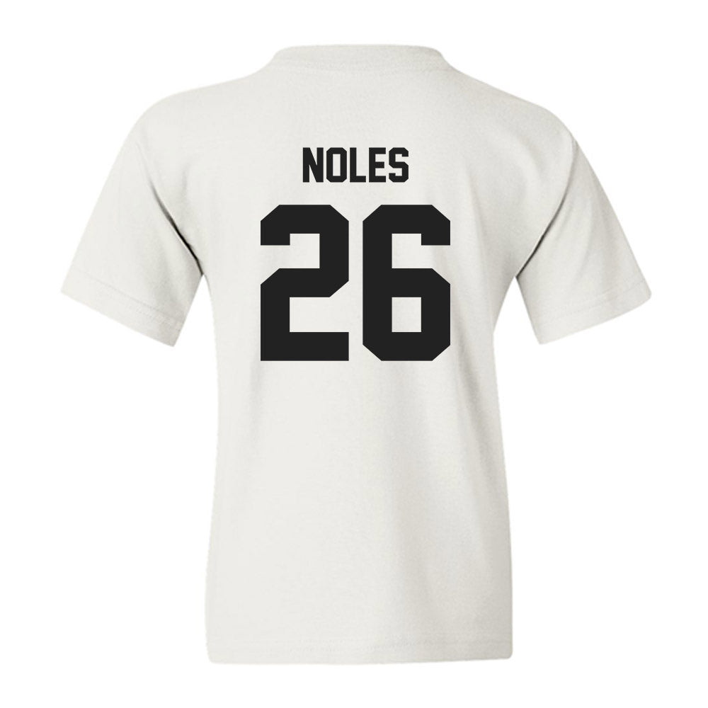 Purdue - NCAA Football : Dax Noles - Sports Shersey Youth T-Shirt-1