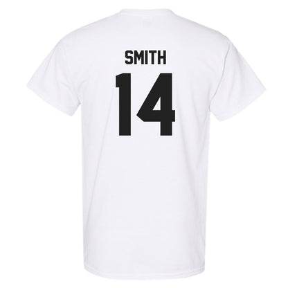 Purdue - NCAA Football : Emoni Smith - Sports Shersey T-Shirt-1