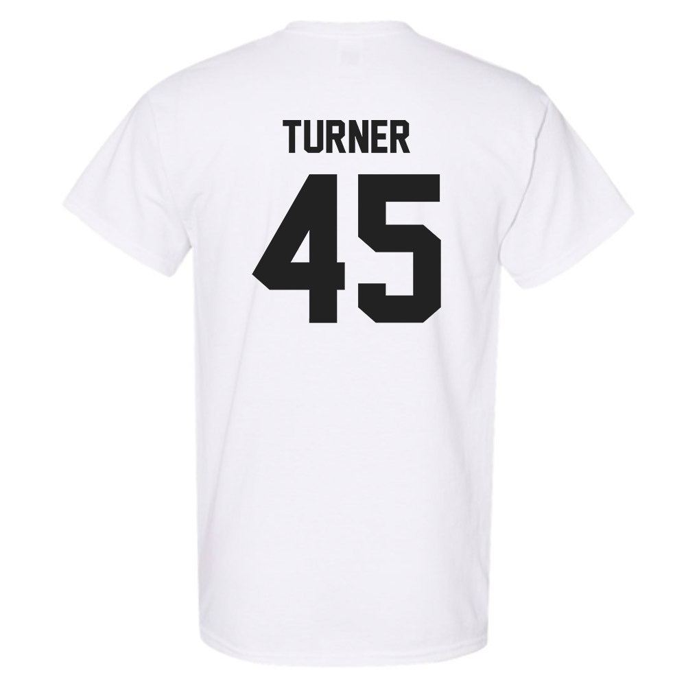 Purdue - NCAA Football : Seth Turner - Sports Shersey T-Shirt-1