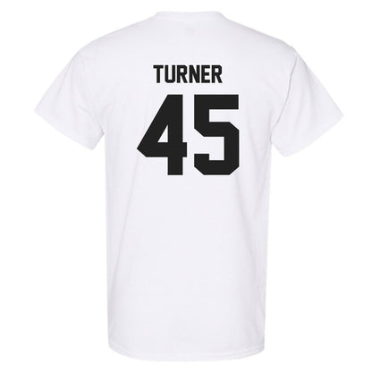 Purdue - NCAA Football : Seth Turner - Sports Shersey T-Shirt-1