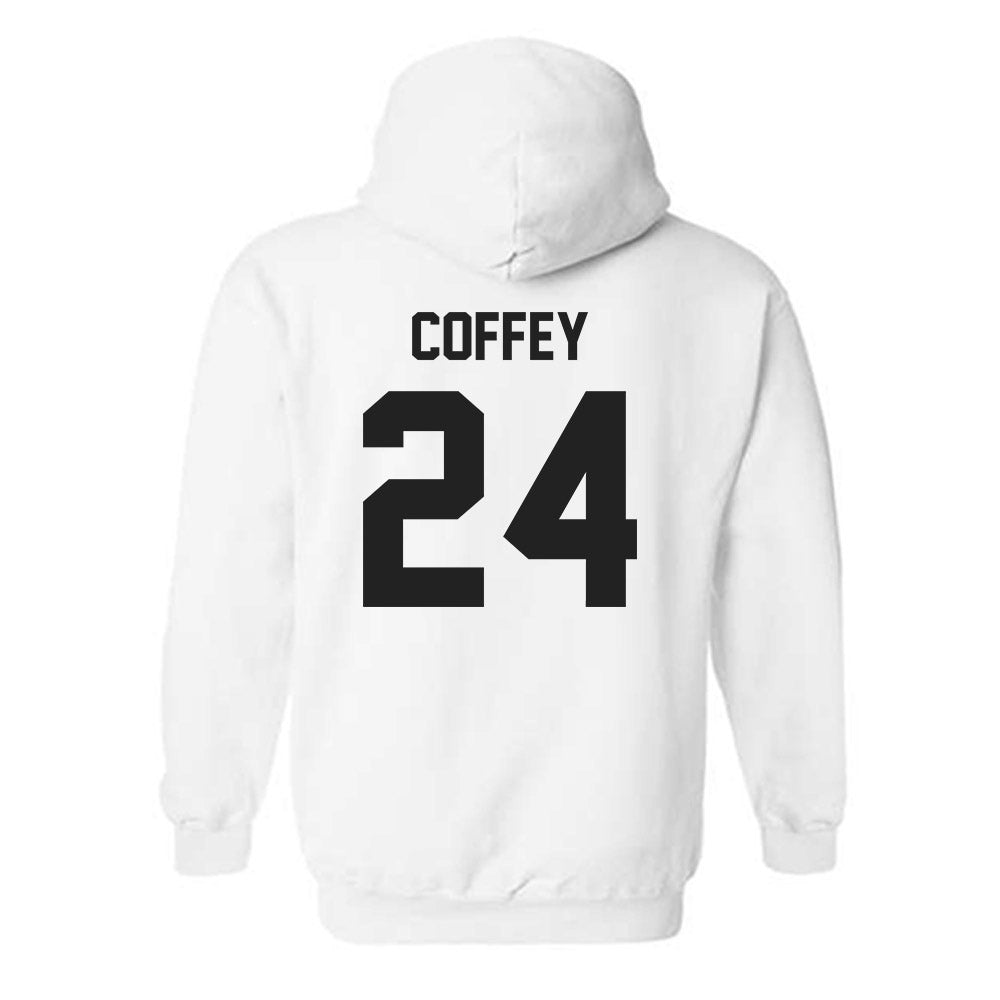 Purdue - NCAA Football : An'Darius Coffey - Sports Shersey Hooded Sweatshirt-1