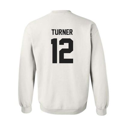 Purdue - NCAA Football : Ryan Turner - Sports Shersey Crewneck Sweatshirt-1