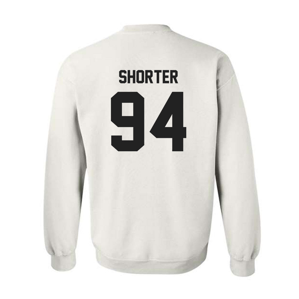 Purdue - NCAA Football : Luke Shorter - Sports Shersey Crewneck Sweatshirt-1