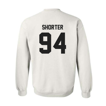 Purdue - NCAA Football : Luke Shorter - Sports Shersey Crewneck Sweatshirt-1