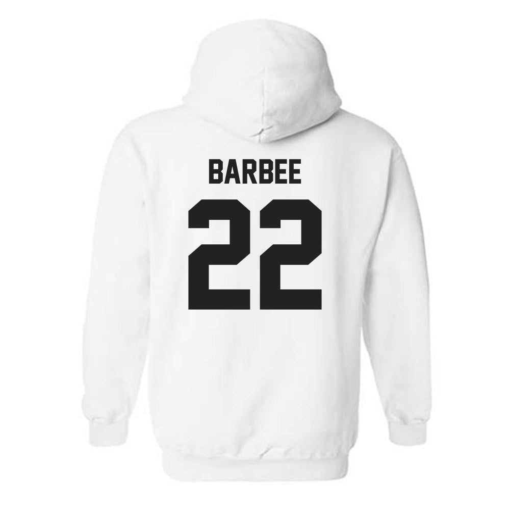 Purdue - NCAA Football : Maxwell Barbee - Sports Shersey Hooded Sweatshirt-1