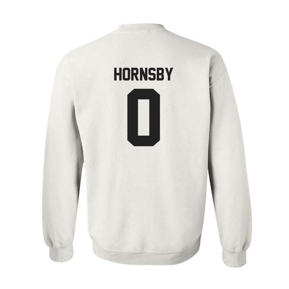 Purdue - NCAA Football : Jaylan Hornsby - Sports Shersey Crewneck Sweatshirt-1