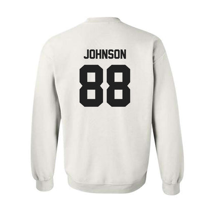Purdue - NCAA Football : Jojo Johnson - Sports Shersey Crewneck Sweatshirt-1
