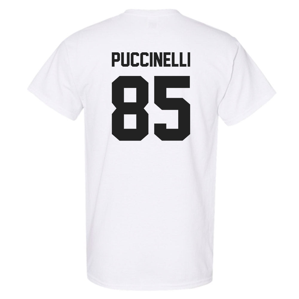 Purdue - NCAA Football : Luca Puccinelli - Sports Shersey T-Shirt-1