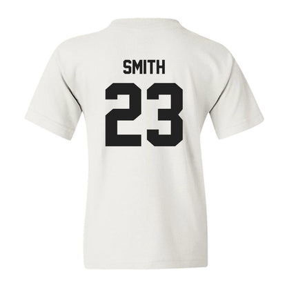 Purdue - NCAA Football : Trey Smith - Sports Shersey Youth T-Shirt-1