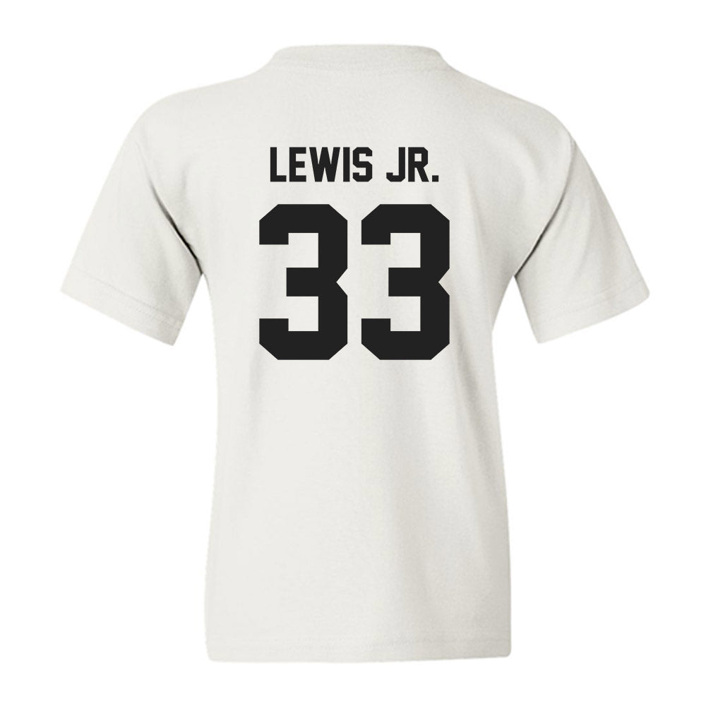 Purdue - NCAA Football : Jeremy Lewis Jr. - Sports Shersey Youth T-Shirt-1