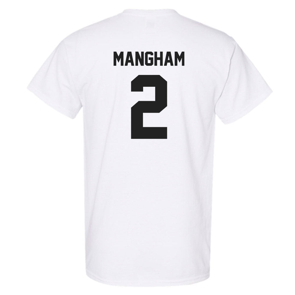 Purdue - NCAA Football : Jaden Mangham - Sports Shersey T-Shirt-1