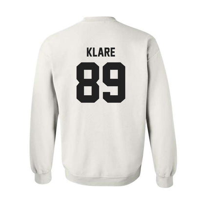 Purdue - NCAA Football : Luke Klare - Sports Shersey Crewneck Sweatshirt-1