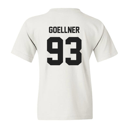 Purdue - NCAA Football : Sam Goellner - Sports Shersey Youth T-Shirt-1