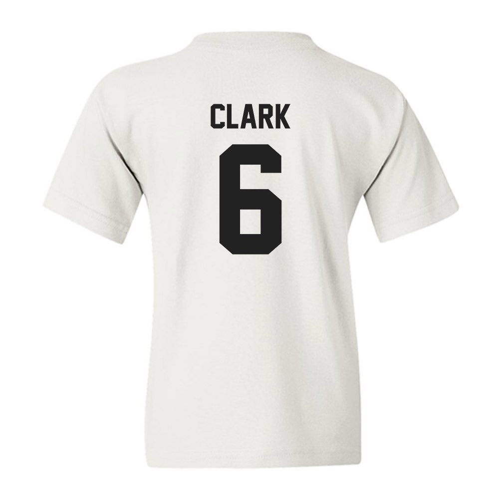 Purdue - NCAA Football : Mister Clark - Sports Shersey Youth T-Shirt-1