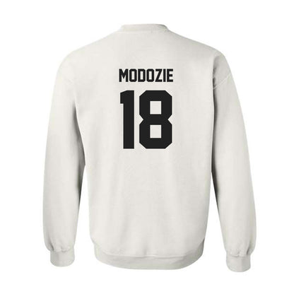 Purdue - NCAA Football : Elo Modozie - Sports Shersey Crewneck Sweatshirt-1