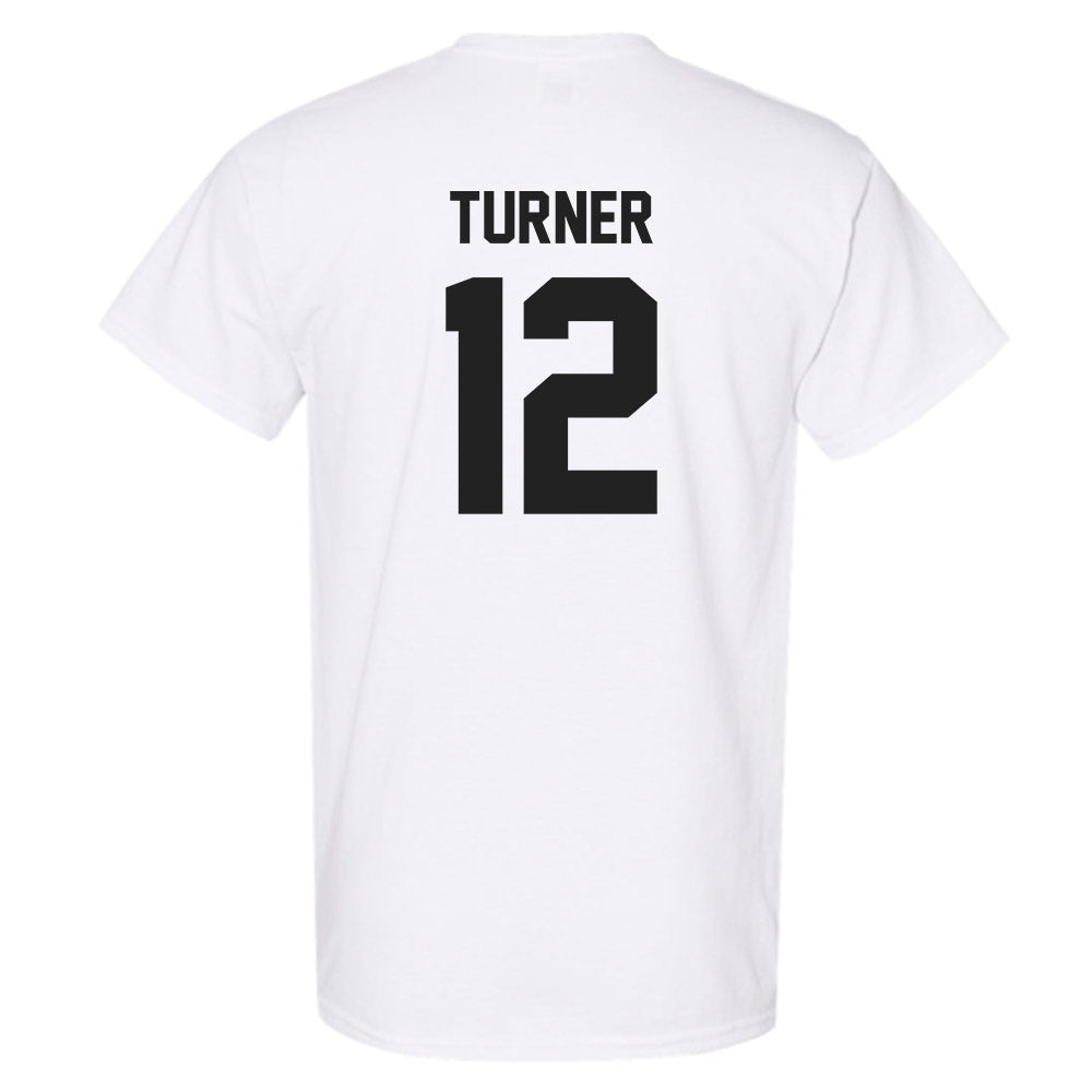 Purdue - NCAA Football : Ryan Turner - Sports Shersey T-Shirt-1