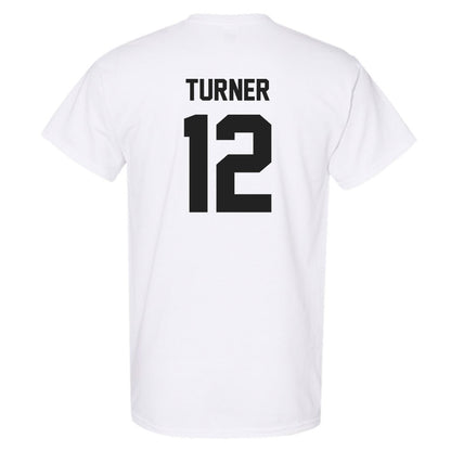 Purdue - NCAA Football : Ryan Turner - Sports Shersey T-Shirt-1
