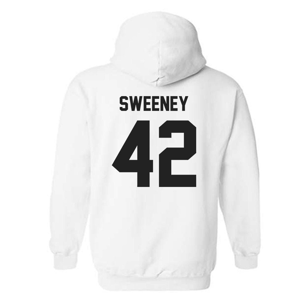 Purdue - NCAA Football : Brayden Sweeney - Sports Shersey Hooded Sweatshirt-1