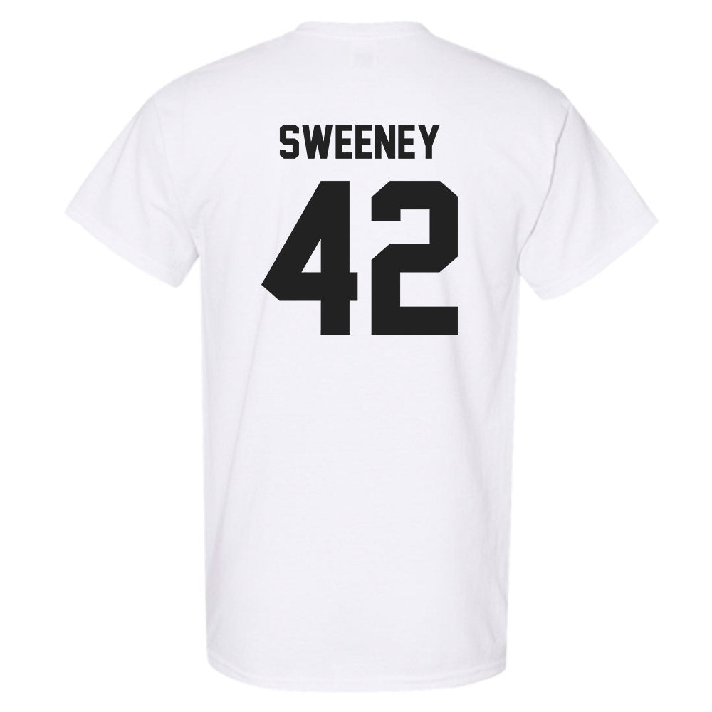 Purdue - NCAA Football : Brayden Sweeney - Sports Shersey T-Shirt-1
