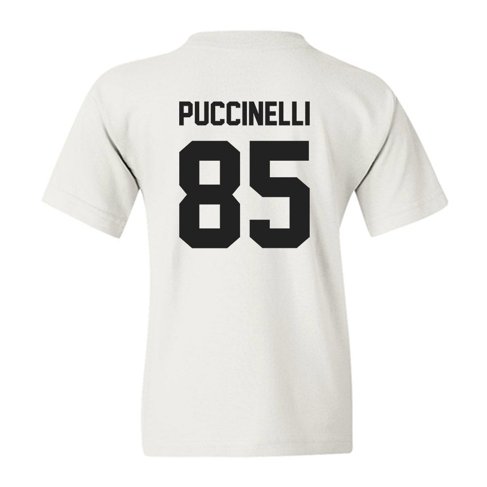 Purdue - NCAA Football : Luca Puccinelli - Sports Shersey Youth T-Shirt-1