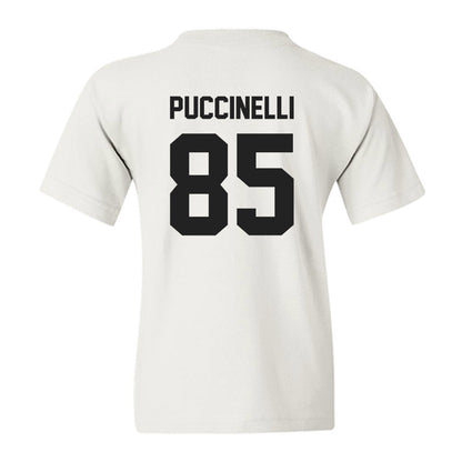 Purdue - NCAA Football : Luca Puccinelli - Sports Shersey Youth T-Shirt-1