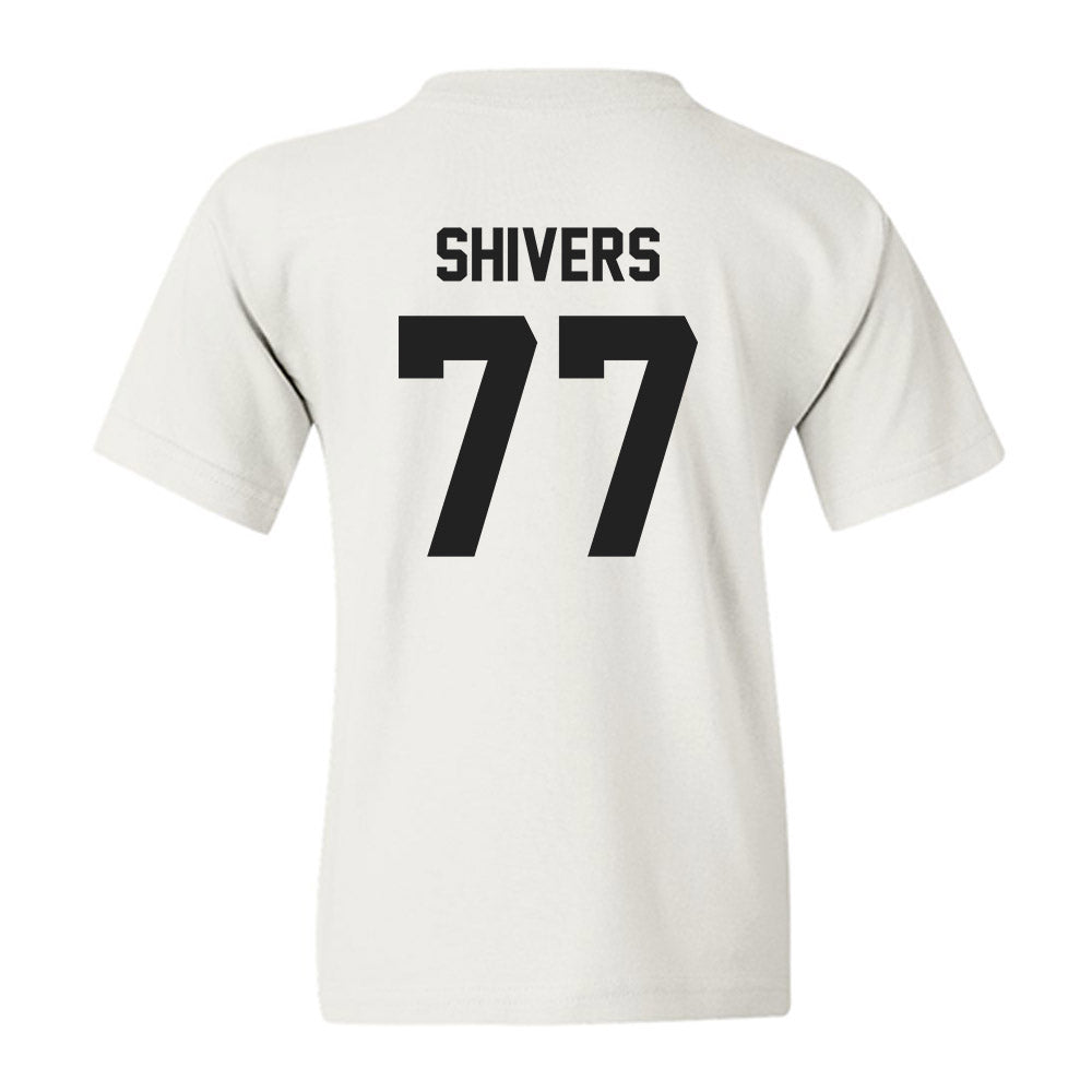 Purdue - NCAA Football : Jatavius Shivers - Sports Shersey Youth T-Shirt-1