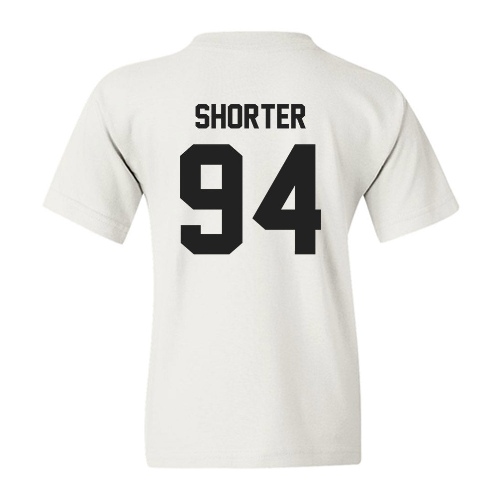Purdue - NCAA Football : Luke Shorter - Sports Shersey Youth T-Shirt-1