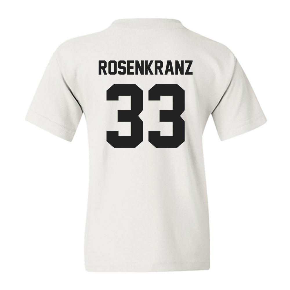 Purdue - NCAA Football : Quinn Rosenkranz - Sports Shersey Youth T-Shirt-1