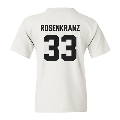 Purdue - NCAA Football : Quinn Rosenkranz - Sports Shersey Youth T-Shirt-1