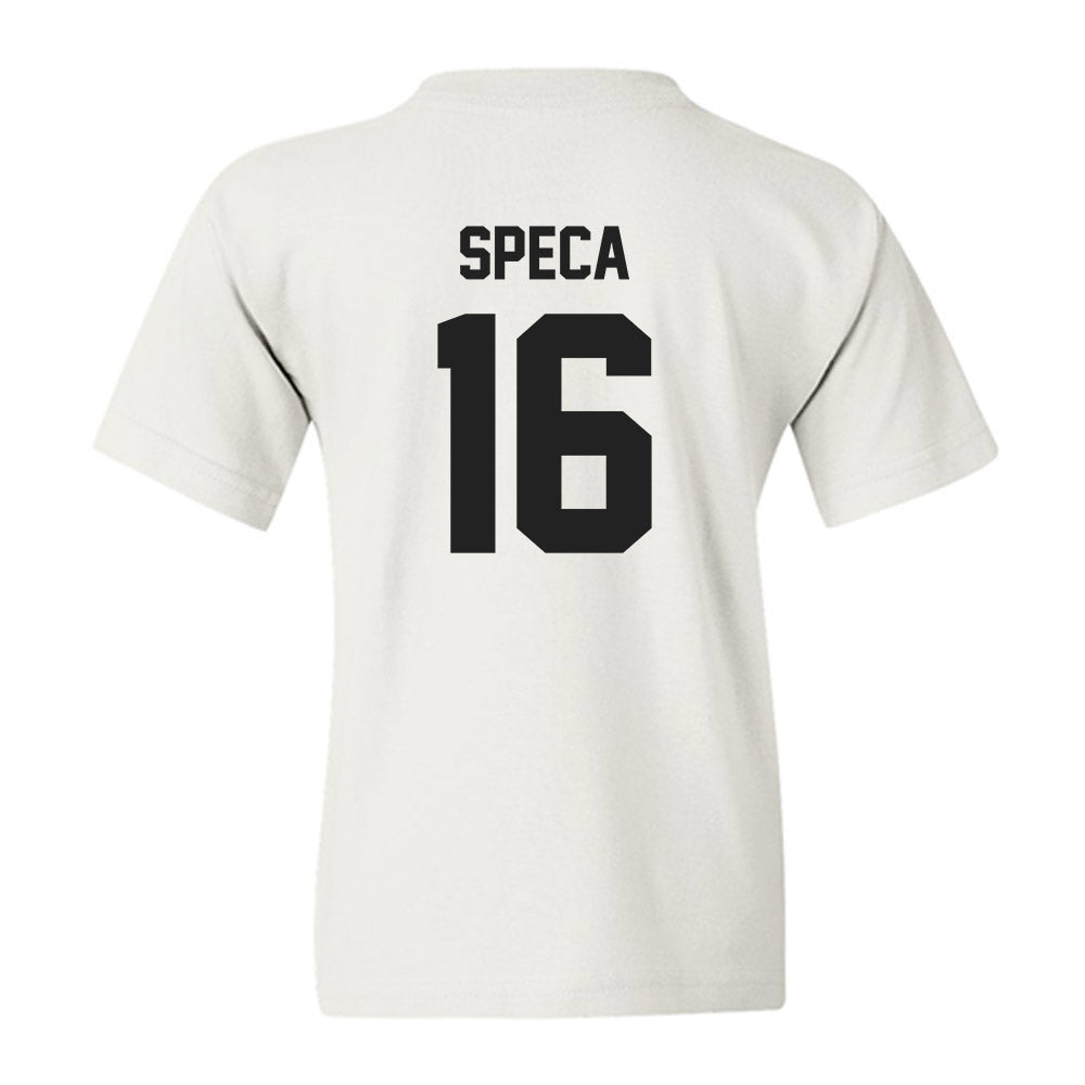 Purdue - NCAA Football : Anthony Speca - Sports Shersey Youth T-Shirt-1