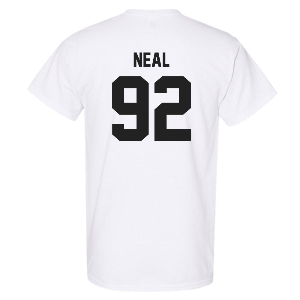 Purdue - NCAA Football : Curt Neal - Sports Shersey T-Shirt-1