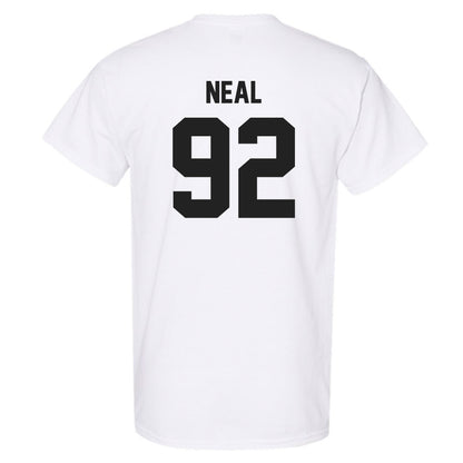 Purdue - NCAA Football : Curt Neal - Sports Shersey T-Shirt-1