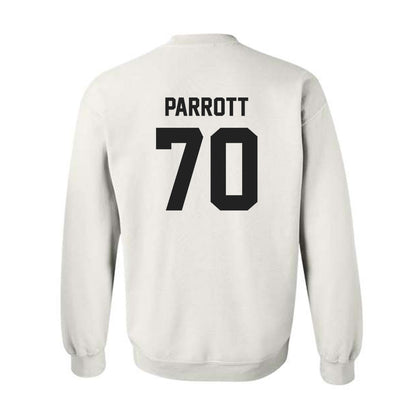 Purdue - NCAA Football : Maxwell Parrott - Sports Shersey Crewneck Sweatshirt-1
